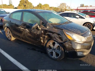 KIA KIA RIO SX