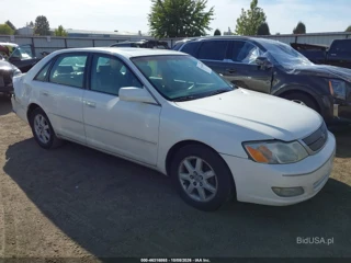 TOYOTA TOYOTA AVALON XLS
