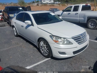 HYUNDAI HYUNDAI GENESIS 4.6