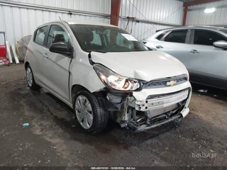 CHEVROLET CHEVROLET SPARK LS CVT
