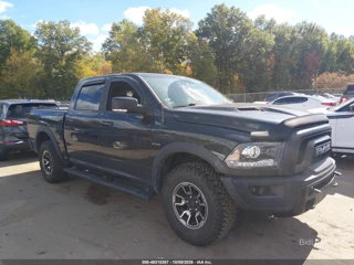 RAM RAM 1500 REBEL