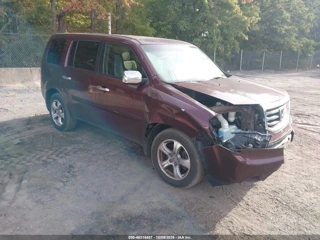 HONDA HONDA PILOT EX