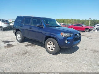 TOYOTA TOYOTA 4RUNNER SR5