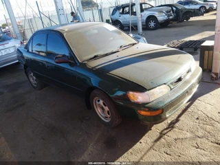 TOYOTA TOYOTA COROLLA STD