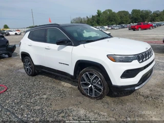 JEEP JEEP COMPASS LIMITED 4X4