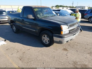 CHEVROLET CHEVROLET SILVERADO 1500