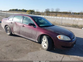 CHEVROLET CHEVROLET IMPALA LS