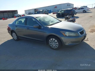 HONDA HONDA ACCORD 2.4 LX