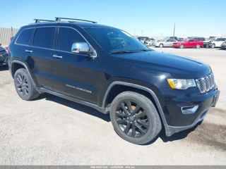 JEEP JEEP GRAND CHEROKEE LIMITED 4X2