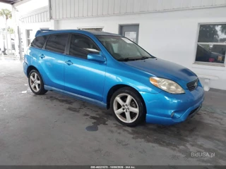 TOYOTA TOYOTA MATRIX XR