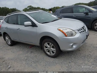 NISSAN NISSAN ROGUE SV