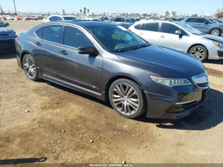 ACURA ACURA TLX V6 TECH