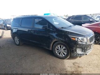 KIA KIA SEDONA LX