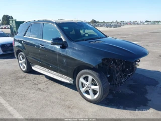 MERCEDES-BENZ MERCEDES-BENZ GLE 350 4MATIC