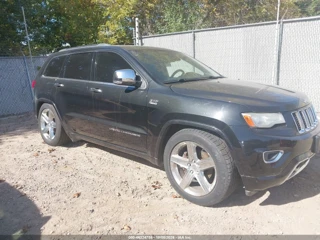 JEEP JEEP GRAND CHEROKEE OVERLAND