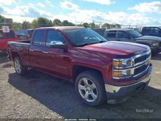 CHEVROLET CHEVROLET SILVERADO 1500 LS