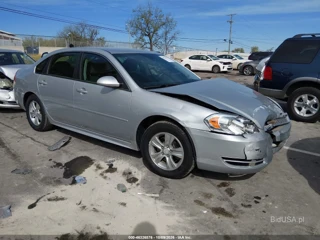 CHEVROLET CHEVROLET IMPALA LS