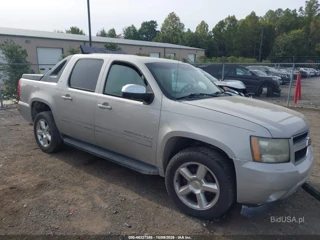 CHEVROLET CHEVROLET AVALANCHE 1500 LT