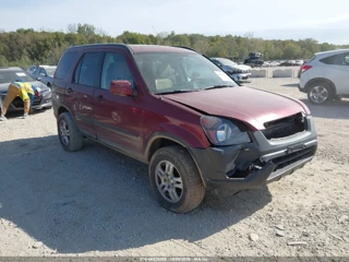 HONDA HONDA CR-V EX