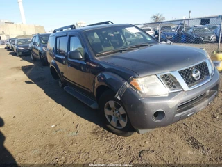 NISSAN NISSAN PATHFINDER S