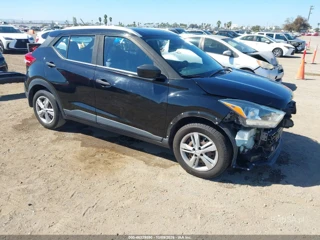 NISSAN NISSAN KICKS S