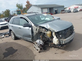 FORD FORD EDGE SE