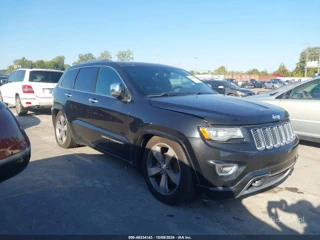 JEEP JEEP GRAND CHEROKEE OVERLAND