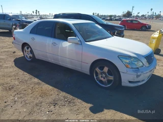 LEXUS LEXUS LS 430