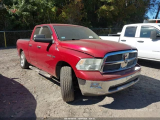 DODGE DODGE RAM 1500 SLT/SPORT/TRX