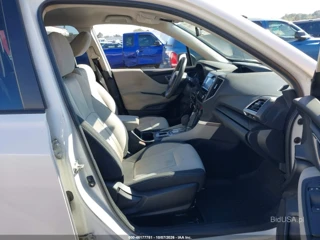 SUBARU SUBARU FORESTER