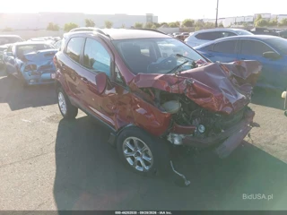 FORD FORD ECOSPORT SE