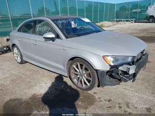 AUDI AUDI A3 2.0T PREMIUM