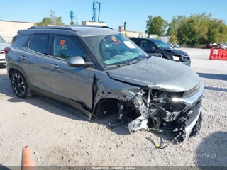 CHEVROLET CHEVROLET TRAILBLAZER AWD LT