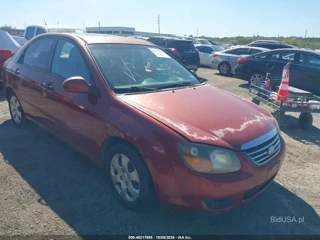 KIA KIA SPECTRA EX