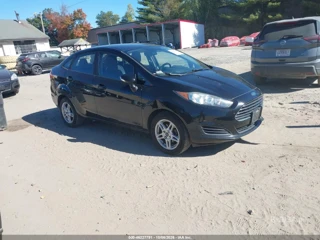 FORD FORD FIESTA SE