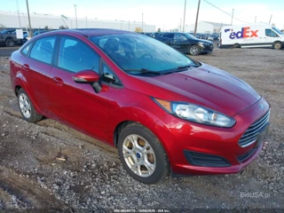 FORD FORD FIESTA SE