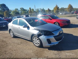 MAZDA MAZDA MAZDA3 I TOURING