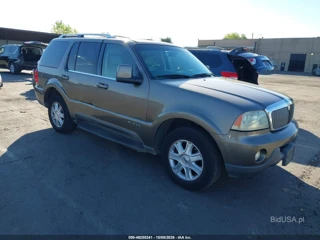 LINCOLN LINCOLN AVIATOR