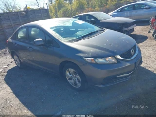 HONDA HONDA CIVIC LX