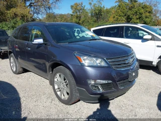 CHEVROLET CHEVROLET TRAVERSE 1LT