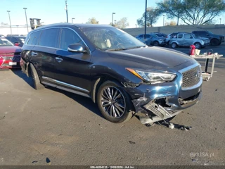 INFINITI INFINITI QX60