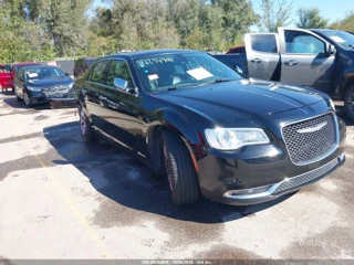 CHRYSLER CHRYSLER 300C AWD
