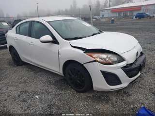 MAZDA MAZDA MAZDA3 I SPORT