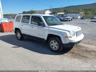 JEEP JEEP PATRIOT SPORT