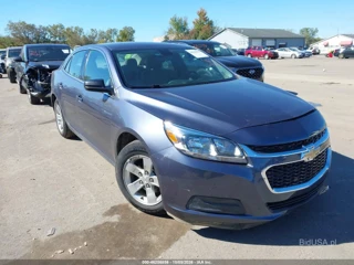 CHEVROLET CHEVROLET MALIBU LS