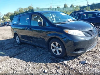 TOYOTA TOYOTA SIENNA L V6 7 PASSENGER