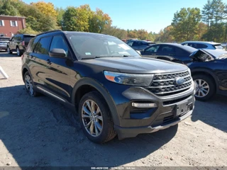 FORD FORD EXPLORER XLT