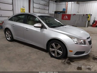 CHEVROLET CHEVROLET CRUZE 2LT AUTO