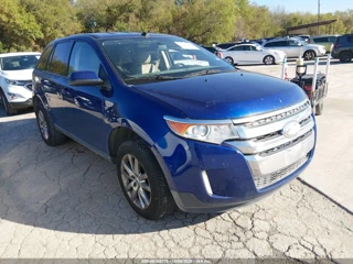 FORD FORD EDGE SEL