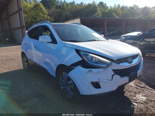HYUNDAI HYUNDAI TUCSON LIMITED